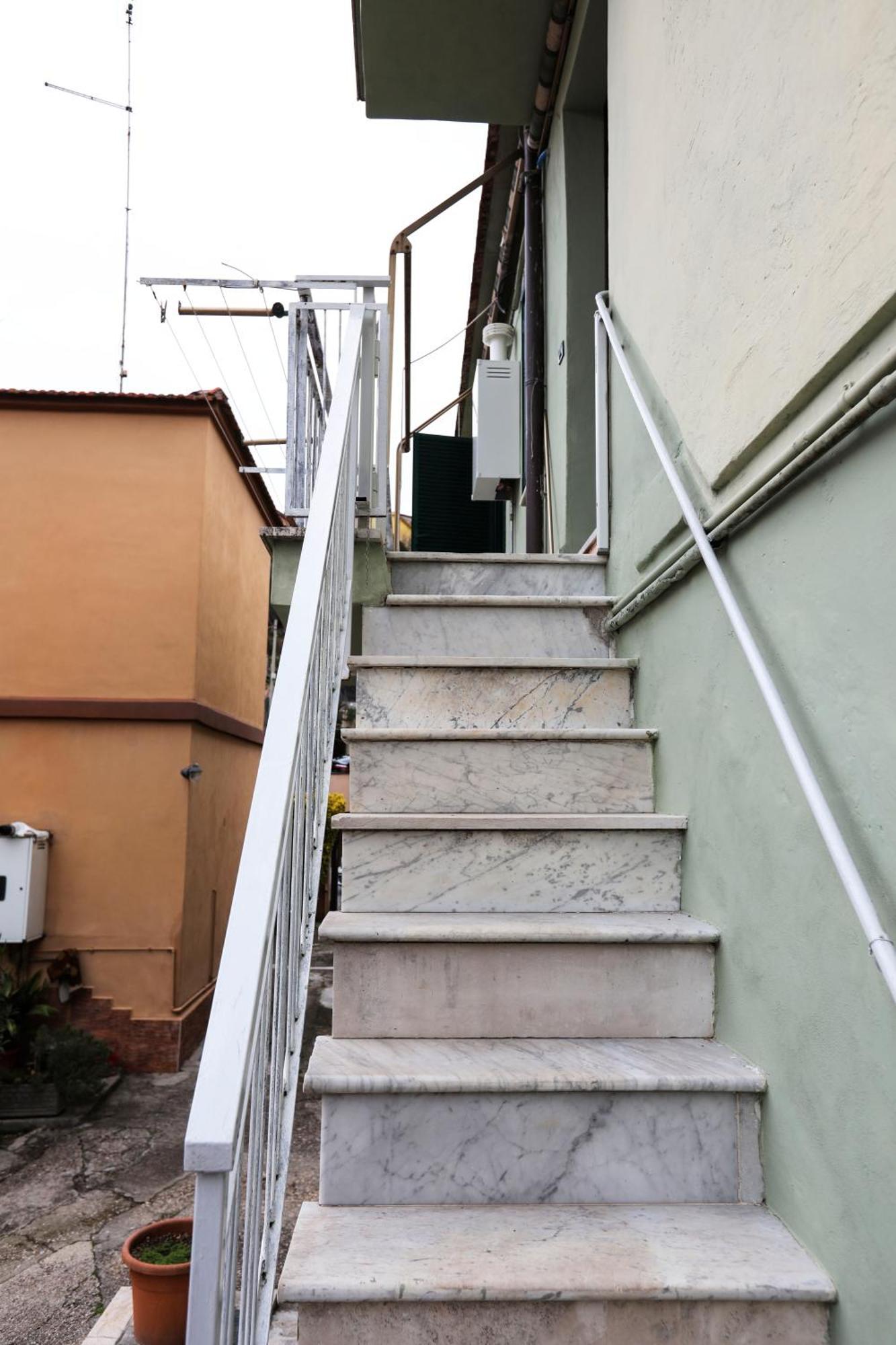 Ferienwohnung Roby'S House 70 Settebagni Exterior foto