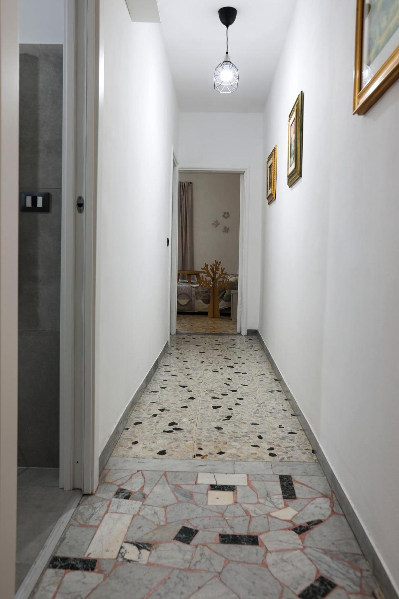 Ferienwohnung Roby'S House 70 Settebagni Exterior foto